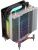Кулер для процессора FSP NC3 Intel LGA: 1851/1700/1200, AMD:AM4/AM5, Al+Cu, TDP 160W Кулер для процессора FSP NC3 Intel LGA: 1851/1700/1200, AMD:AM4/AM5, Al+Cu, TDP 160W