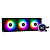 ������� ����������� ���������� Thermalright Frozen Notte 360 Black ARGB V2 F-NOTTE-360-BL-ARGB-V2