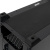 ������ �� ��� ����� ������� HSPD M740, Mesh Mid Tower, Black, M740-TGBK-ARGB