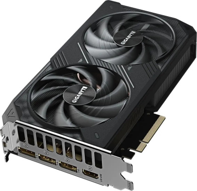 ���������� Gigabyte NVIDIA GeForce RTX 5060 Ti 8�� Windforce, GDDR7, OC, GV-N506TWF2OC-8GD 1.0 Ret