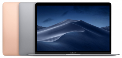 Apple MacBook Air [Z0VJ000A5] Gold 13.3" Retina {(2560x1600) i5 1.6GHz (TB 3.6GHz) dual-core 8th-gen/16GB/512GB SSD/Intel UHD Graphics 617} (Late 2018)