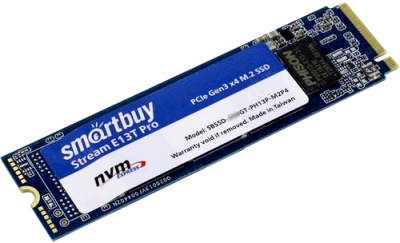   512Gb SSD SmartBuy Stream E13T Pro (SBSSD-512GT-PH13P-M2P4)