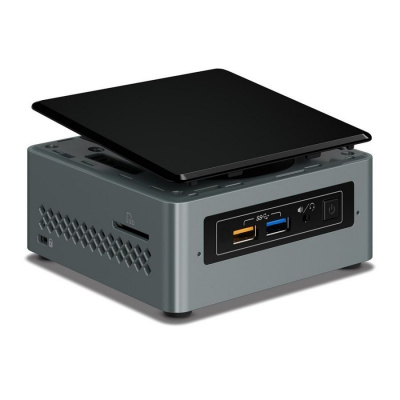  Intel NUC Original BOXNUC6CAYH 950804 J3455/up to 8Gb/0Gb/HD Graphics/noOS