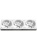 ���������� ��� ������� Formula Air Fusion 3 LT ARGB 120�120x28 ����� 4-pin (����.:3��) (AIR FUSION 3 LT WH) Ret