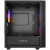 ������ Powercase Mistral Micro EM18, Tempered Glass, 2x140mm + 1�120mm ARGB PWM fan, ������, mATX  (CMMEM18B-A3)
