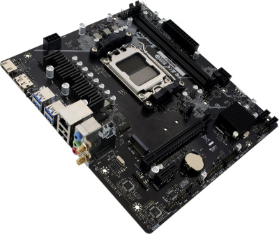 ����������� ����� Biostar B650MS2-E, SocketAM5, AMD B650, mATX, Ret