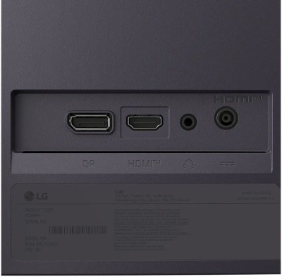 ������� LG 24" UltraGear 24G414B-B, FHD IPS LED 144 �� 1ms ������