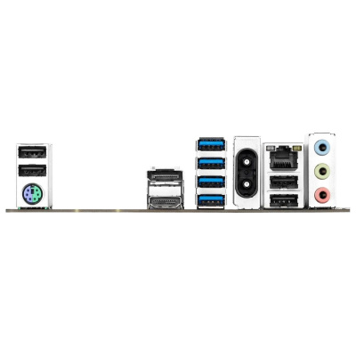 ����������� ����� Gigabyte B550M K WF6E, B550, AM5, ATX, ret