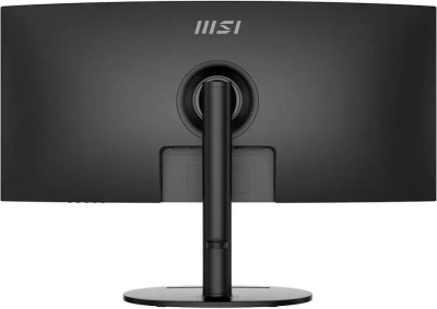 ������� 34" MSI Modern MD342CQP Black (VA, 3440x1440, HDMI+HDMI+DP+Type C (98W), USB Hub, 4 ms, 178�/178�, 300 cd/m, 3500:1, 120Hz, Curve 1500R)