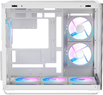 ������ Case Ocypus Iota C70 WH ARGB ATX 
