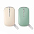 Asus Marshmallow MD100 White/Green (90XB07A0-BMU0B0)  ,  (Bluetooth + ), 1600 dpi, USB, : , 