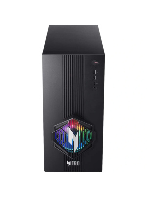 ��������� ���� Acer Nitro N30-100, Intel Core Ultra 5 225F/16 �� DDR5/512 �� SSD/NVIDIA GeForce RTX 5070 (12 ��)/��� ��, ������ (DG.E5GCD.00F)