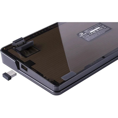 ���������� WIRELESS ELF PRO RU RGB 71742 BLACK REDRAGON