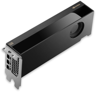 ���������� NVIDIA Quadro RTX PRO 2000 Blackwell 16GB (900-5G195-2250-000) OEM