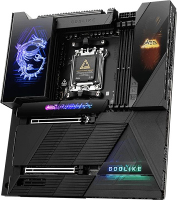 ����������� ����� MSI MEG X870E GODLIKE X870, AM5, E-ATX, RTL