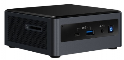  Intel NUC 10: Intel Core i3-10110U, VGA Intel UHD Graphics, VESA,  no codec ( )