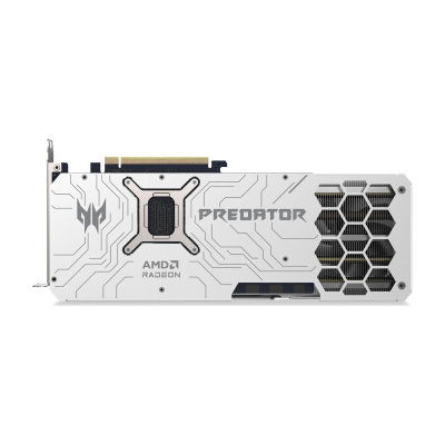 ���������� Acer Predator BiFrost AMD Radeon RX 9070 XT White OC 16GB GDDR6 RTL DP.Z4FWW.P02