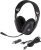 Наушники с микрофоном Оклик HS-L750G черный 1.5м накладные BT/Radio/3.5mm оголовье (2007557) Наушники с микрофоном Оклик HS-L750G черный 1.5м накладные BT/Radio/3.5mm оголовье (2007557)