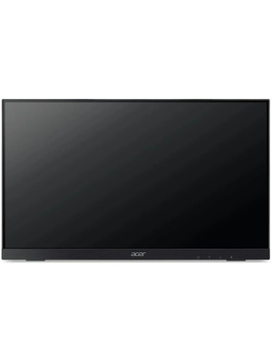 ������� ACER UT222Qbmip 21,5'', ZeroFrame, Black 	10 point touch, 16:9, IPS, 1920x1080, 5ms, 250cd, 75Hz, 1xVGA + 1xHDMI(1.4) + 1xDP(1.2) + SPK, Speakers 2Wx2, sync: FreeSync, Vesa:100x100