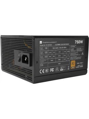 ���� ������� 750W Thermalright TR-TB750S Power Supply 750W 80+ Bronze