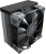 ����� ��� ���������� Montech NX400 , 4-pin, 120��, ������, retail (NX400BK)