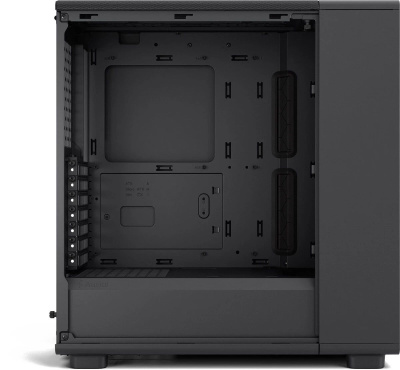 ������ �� Fractal Design Epoch Black Solid, ��� ��, Midi-Tower, ������ (FD-C-EPO1A-01)