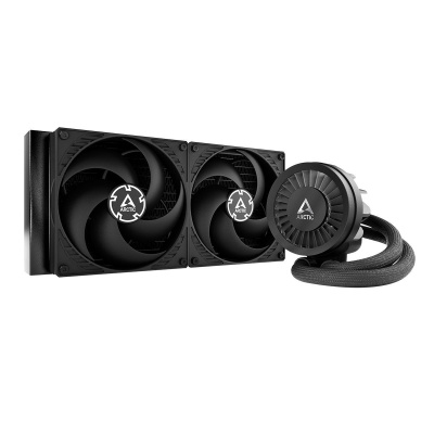 ������� ����������� ���������� Arctic Liquid Freezer III 280 Black  (ACFRE00135A)