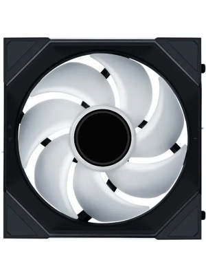 ���������� Lian Li UNI FAN SL-INF WIRELESS 140 Reverse Blade / 14RSLIN1W1B BLACK / 140x140x25�� (PWM, ARGB, 1700 ��/��� (Max.), 28,6dBa) / G99.14RSLIN1W1B.R0