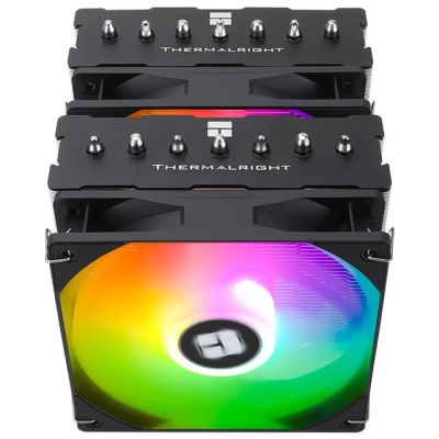 ����� ��� ���������� Thermalright Phantom Spirit 120 SE ARGB (PS120-SE-ARGB) LGA 1700/1200/115X/AM4/AM5 TDP 280 �� RTL