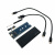  c USB3.1 to M.2 nMVE SSD Espada USBnVME3 (44469)