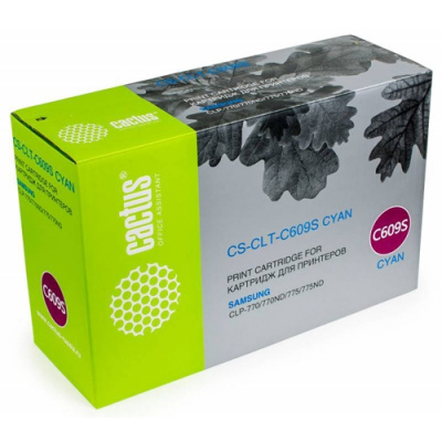 �����-�������� Cactus CS-CLT-C609S ������� ��� Samsung CLP 770/770ND/775/775ND (7000���.)