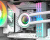 Система водяного охлаждения ID-Cooling FX240 Infinity White ARG 300W Система водяного охлаждения ID-Cooling FX240 Infinity White ARG 300W