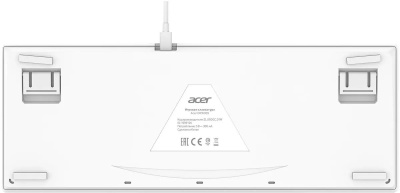  Acer OKW305   USB for gamer LED (ZL.KBDCC.01W)