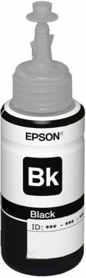 ��������� � ��������� EPSON T6731 (C13T67314A) ������ (black) ��� L800
