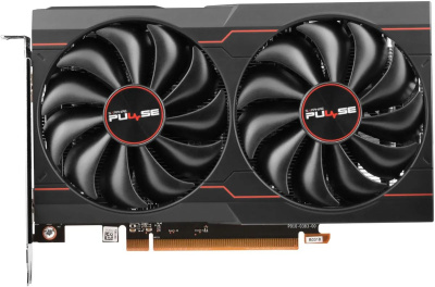 ���������� Sapphire PCI-E 4.0 11314-07-20G RX 6500XT Gaming OC Pulse AMD Radeon RX 6500XT 4Gb 64bit GDDR6 2685/18000 HDMIx1 DPx1 HDCP Ret