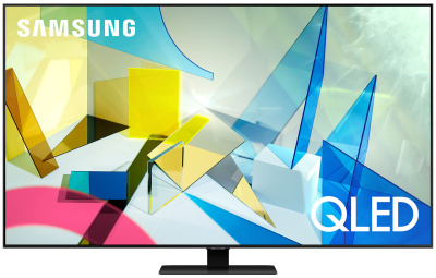  Samsung 50" QE50Q80AAUXCE QLED Ultra HD 4k SmartTV