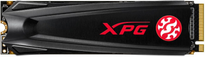 ������������� ���������� 256Gb SSD ADATA XPG Gammix S5 (AGAMMIXS5-256GT-C)
