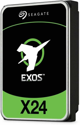 ������� ���� ��������� Seagate 3.5" 24TB Exos X24 SATA 6Gb/s ST24000NM002H