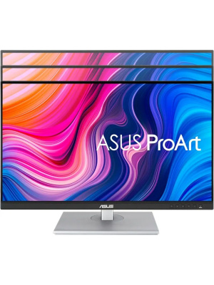 ������� ASUS ProArt PA279CV 27" IPS 3840x2160 4ms 350cd HDMI*2 DP USB-Hub USB-C 60Hz HAS Swivel Pivot MM Black