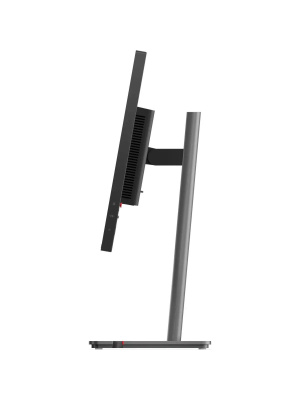 ������� Lenovo ThinkVision P24Q-40 23.8" 16:9 QHD (2560x1440) IPS, 120Hz, 300N, 1xHDMI 2.1 TMDS, 1xDP 1.4 (HBR2), 1xDP 1.4 Out, 1xUSB-B (USB 5Gbps), 3xUSB-A (USB 5Gbps), 1xUSB-C (USB 5Gbps, 15W PD), LTPS, 1Y
