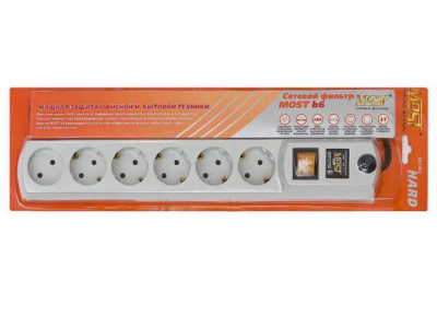 ������� ������ MOST Hard H6 6 ������� 2 � ����� 