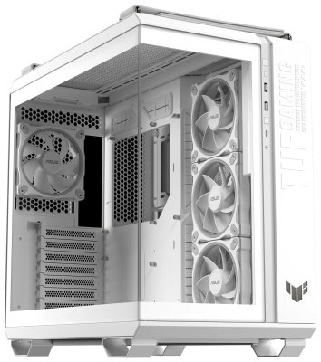 ������ ��� �� ASUS TUF GAMING GT502 HORIZON TG ARGB WHITE
