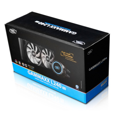    DEEPCOOL GAMMAXX L240 V2