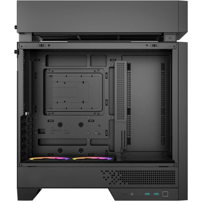 ������ Deepcool CL660 ��� ��, ������� ���� (���������� ������), 2x120�� ARGB ���������� �����, ������, ATX