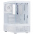 ������ 1STPLAYER INFINITE SPACE IS6 ARGB White / ATX / 3x120mm ARGB fans / IS6-WH-2F7R-W-1F7-W