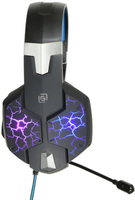 ��������� Oklick HS-L930G Black/Blue (HS-L930G)