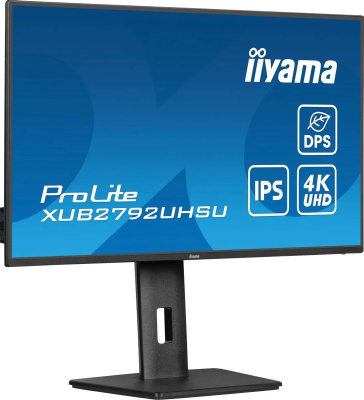 ������� Iiyama 27" XUB2792UHSU-B6 3840x2160 IPS LED ������