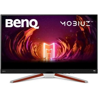 ������� 31.5'' Benq EX3210U Black 3840x2160, IPS