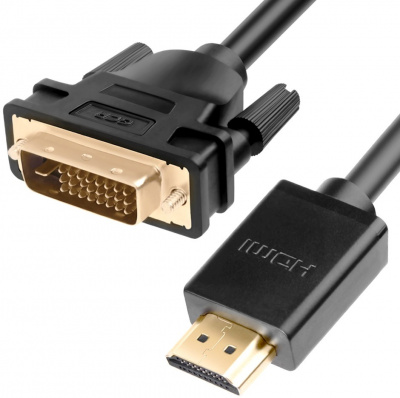  Greenconnect HDMI - DVI, 20 (GCR-HD2DVI1-20.0m)