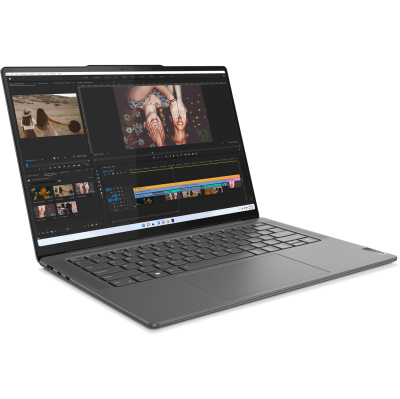  Lenovo Yoga Pro 7 14IRH8, 14.5" (2560x1600) IPS 90/Intel Core i5-13500H/16 LPDDR5/512 SSD/Iris Xe Graphics/ ,  (82Y70026RK)